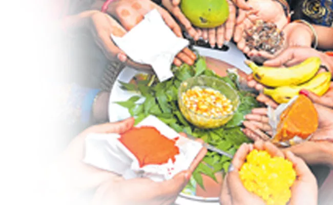 Simple Dishes to Ring in Ugadi - Sakshi