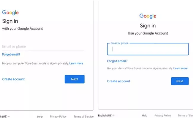Google Two Setup Up Verification For 150 Million Accounts By 2021 - Sakshi