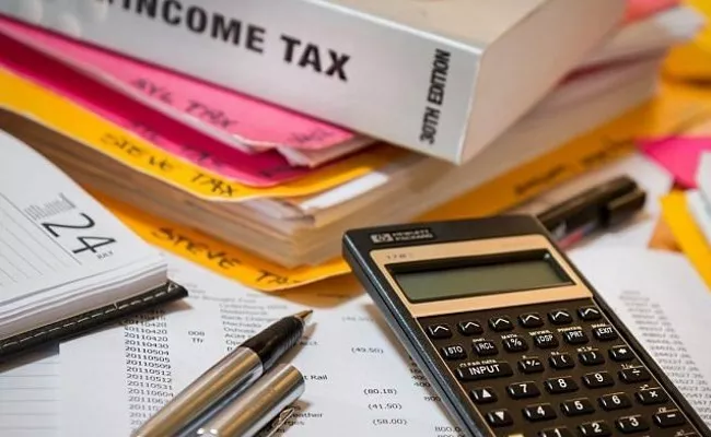 Income Tax Dept Relaxes Deadline For ITR VerificationTill Feb 28 - Sakshi