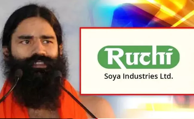 Ruchi Soya Fpo Through Even As Bids For 9.7 Million Shares - Sakshi