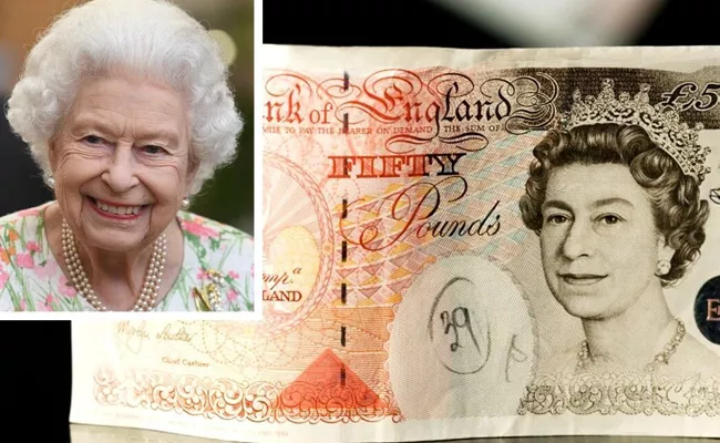 Bank Of England Replace Queen Face Currency Coins - Sakshi
