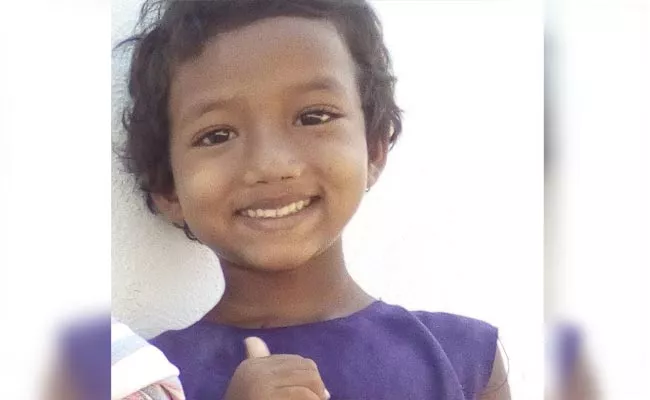 11 Year Old Girl Dies After Venomous Worm Bite At Miryalaguda - Sakshi