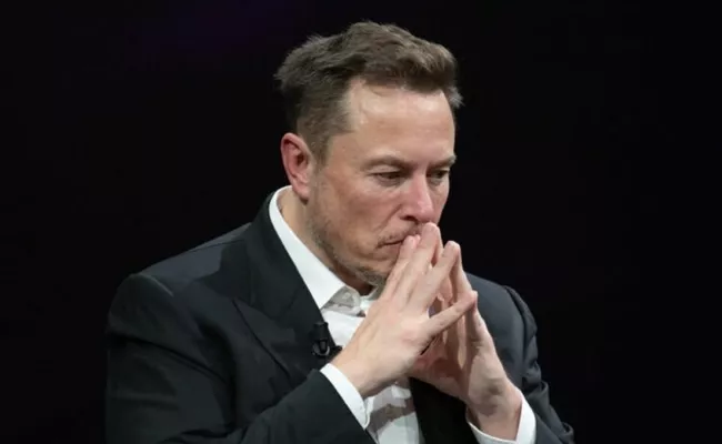 Most of Elon Musk X followers fake report - Sakshi
