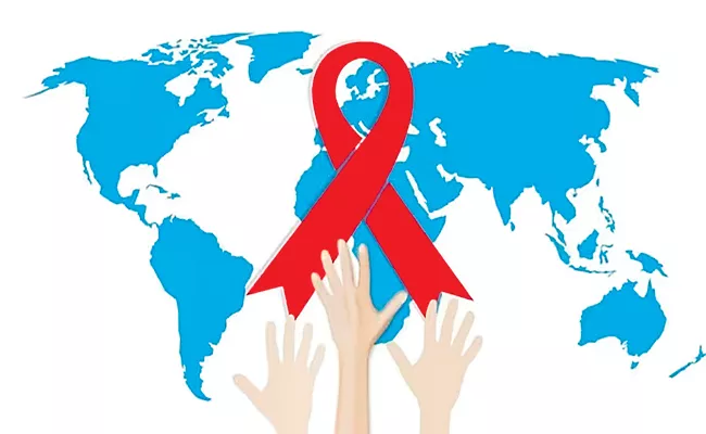 Sakshi Guest Column On World AIDS Day