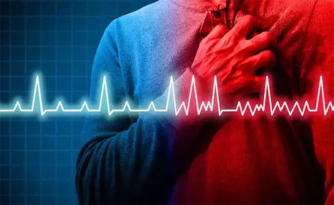 Heart Attack and Brain Stroke Cases Increase - Sakshi