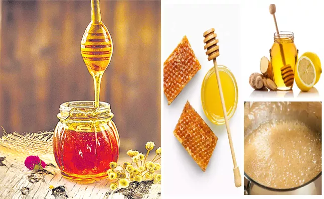 Why Does Honey Get Toxic When Heated Directly - Sakshi