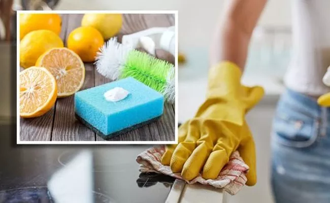 Easy Tips And Tricks To Clean Your Kitchen With Lemon - Sakshi