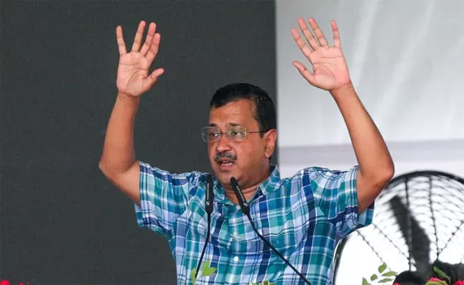 Delhi Court Issues Notice To Kejriwal On ED Complaint Of Not Complying With Summons - Sakshi