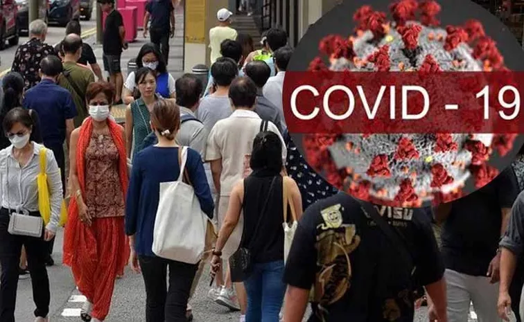 COVID-19: Singapore is experiencing a new wave of COVID-19