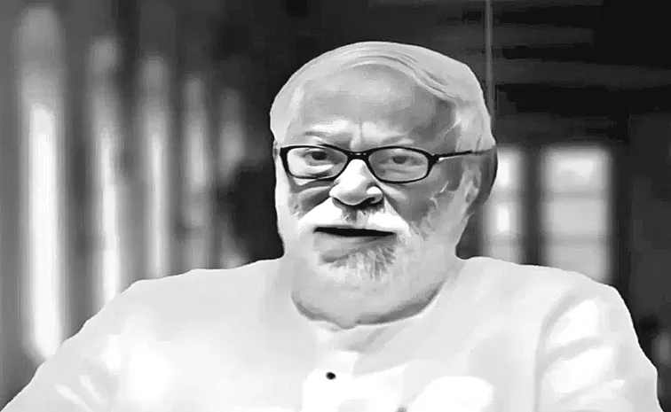 AI-generated video of former West Bengal CM Buddhadeb Bhattacharya