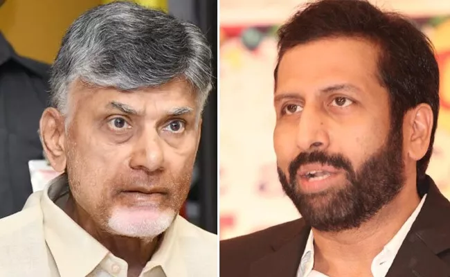 Fake Surveys By Outdated Journalists On Ap Elections