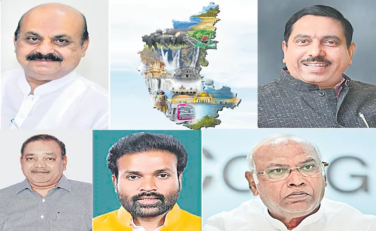 Lok Sabha Elections 2024: BJP Focus On North Karnataka