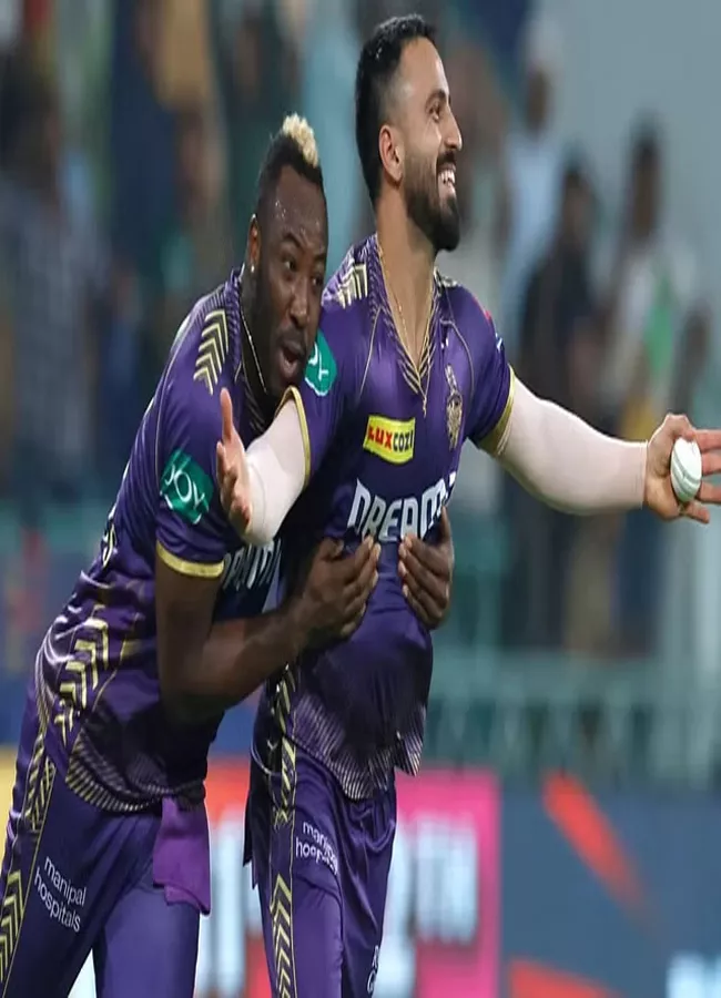 IPL 2024 LSG VS KKR: RAMANDEEP SINGH TAKES ONE OF THE GREATEST CATCHES OF IPL