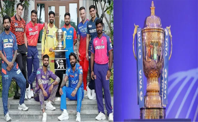 IPL 2024 Playoffs Chances For The Teams