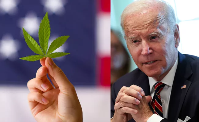 Joe Biden administration proposes historic reclassification of marijuana