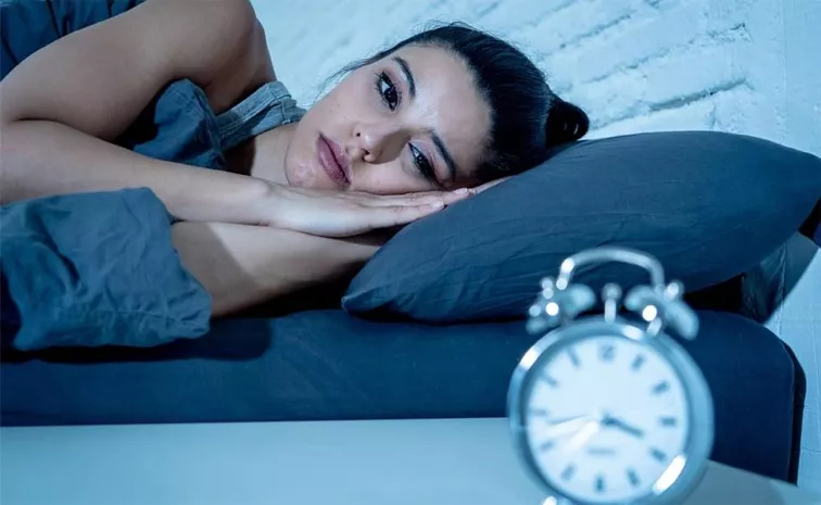 Cant Sleep Insomnia Causes Symptoms Cures