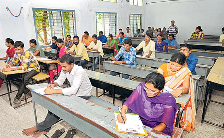 TET Exams From Monday 20th May 2024 in Telangana