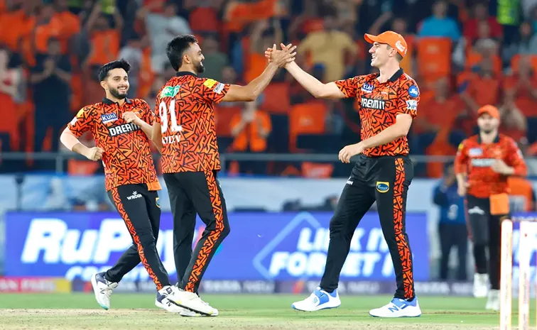 IPL 2024: Sunrisers Hyderabad won by 10 wickets against Lucknow