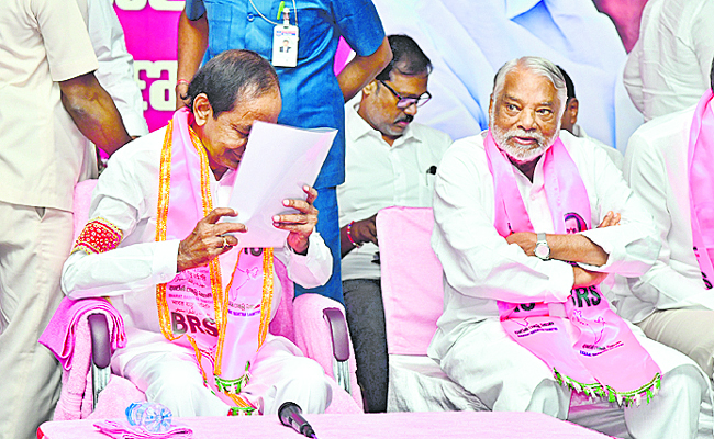 Telangana Assembly Polls