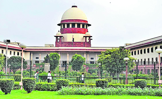 Supreme Court Turns Down Andhra