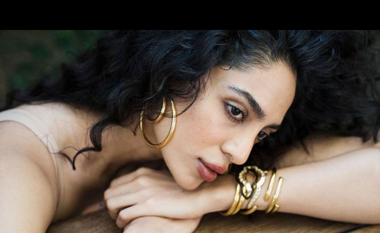 Sobhita Dhulipala Cryptic