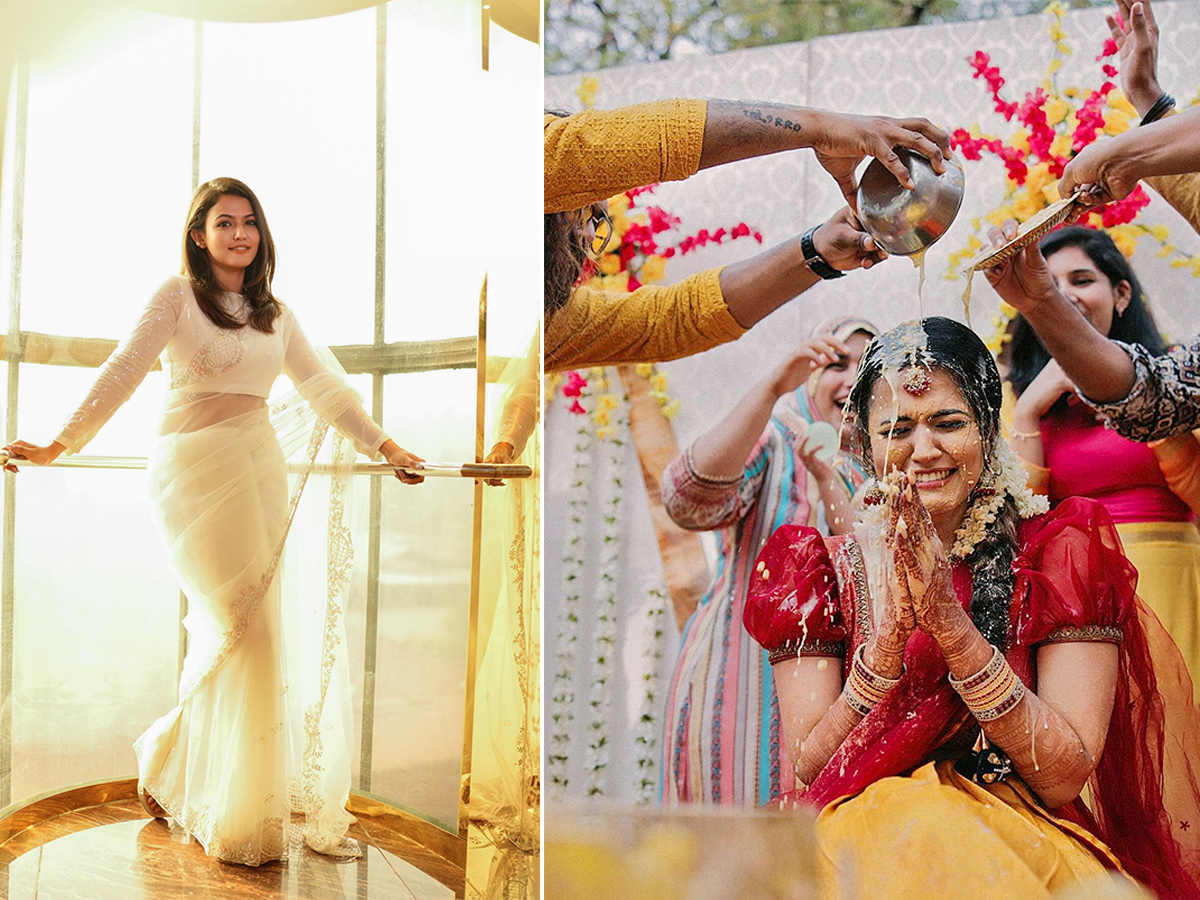 Aparna Das and Deepak Parambol will get married - Sakshi