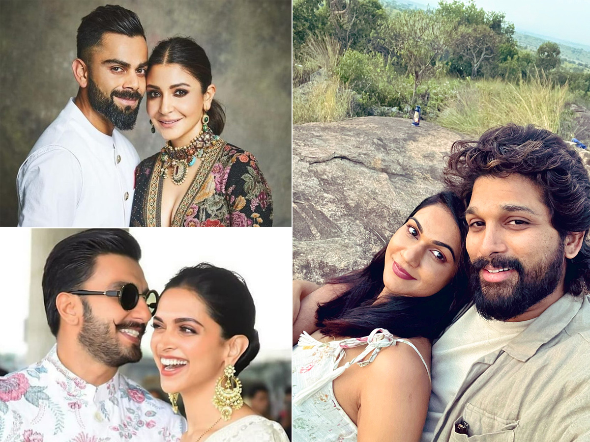 National Lovers Day check these Iconic Couples - Sakshi