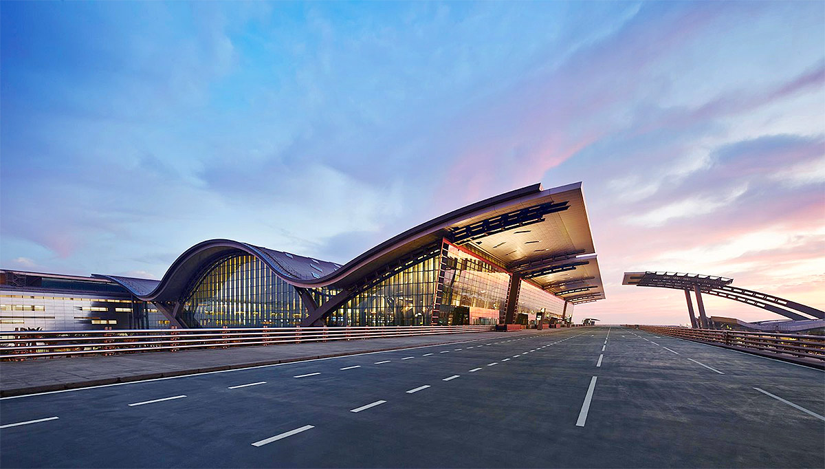 Top 20 Best Airports In The World  - Sakshi