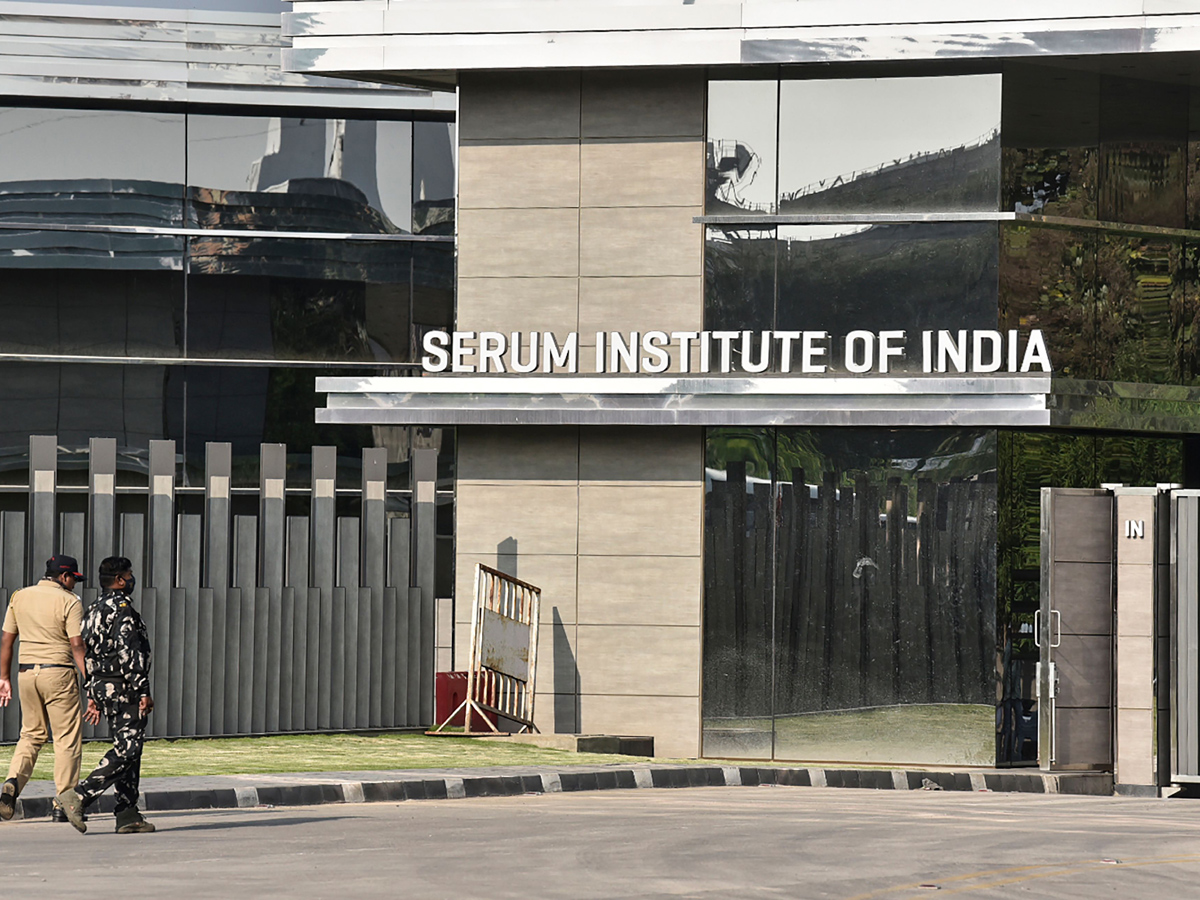 Serum Institute Sends Out First Vaccines Photo Gallery - Sakshi