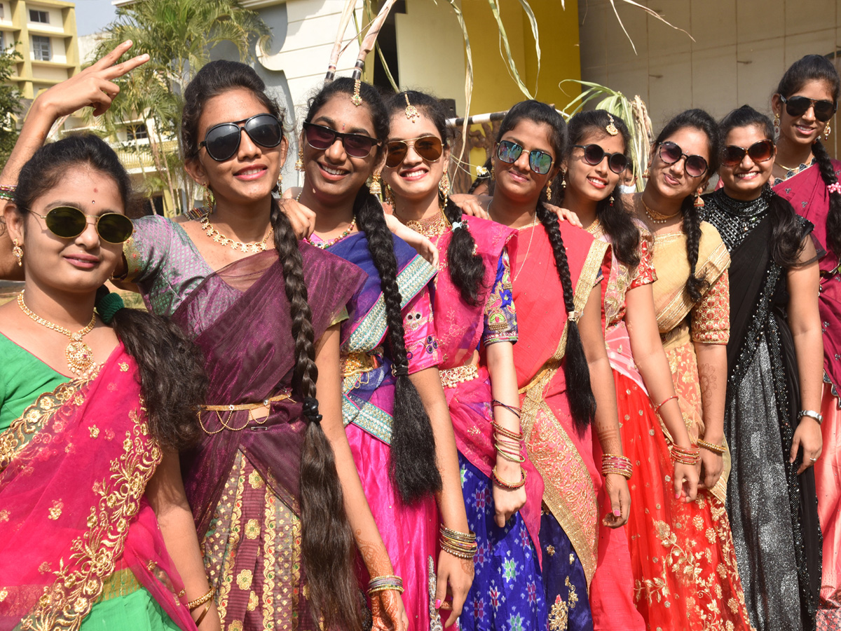 Sankranti Festival Photos  - Sakshi