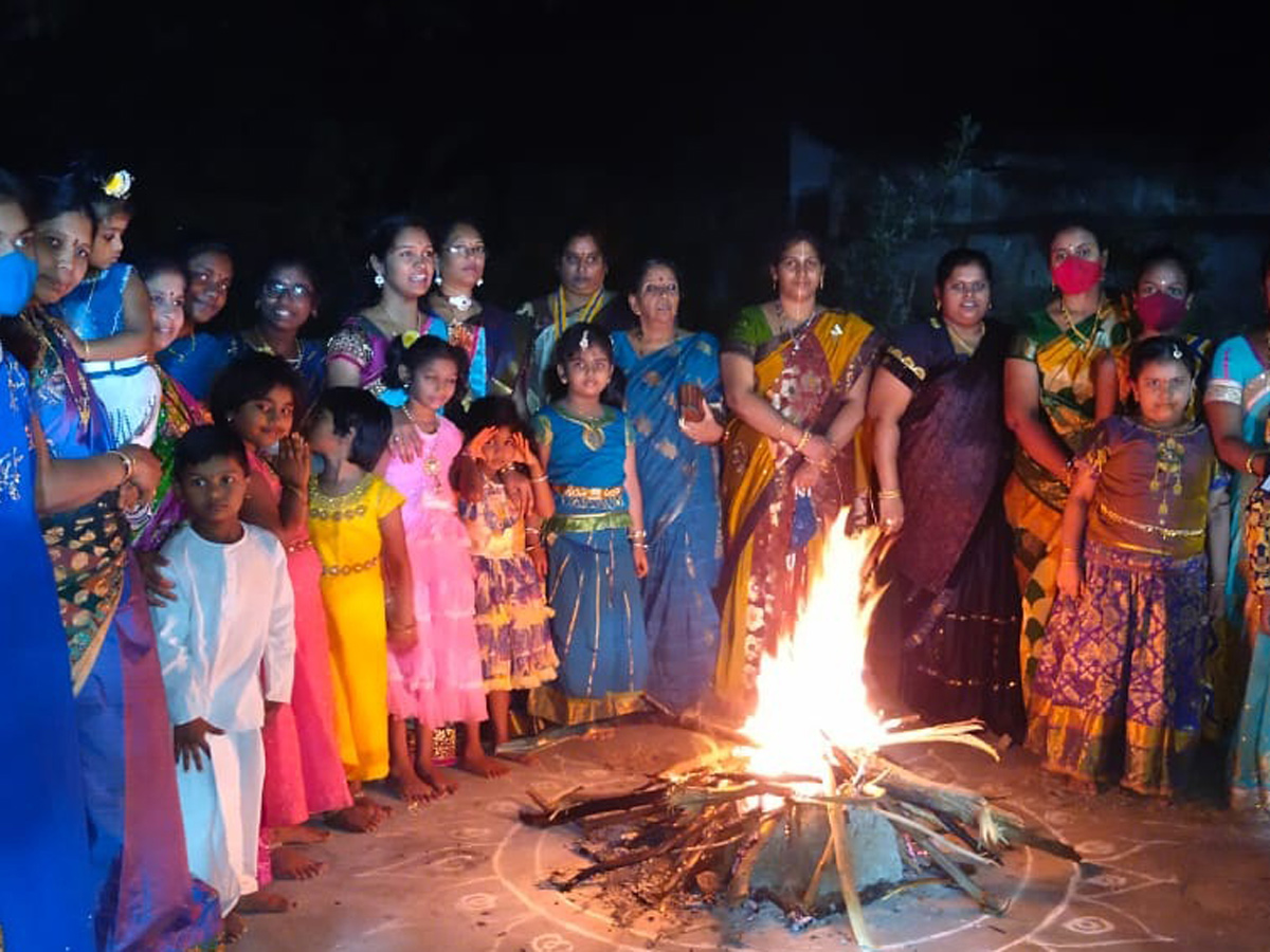 Sankranti Festival Photos  - Sakshi