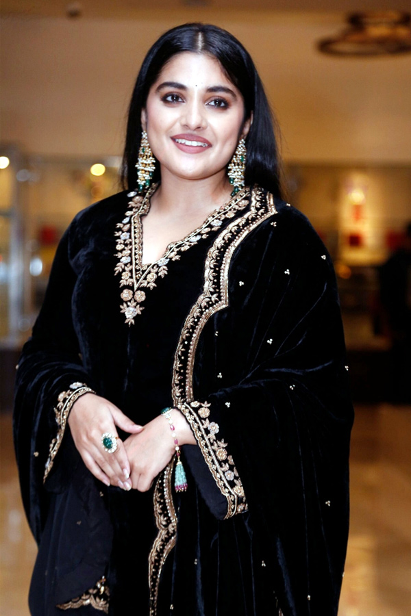 Actress Nivetha Thomas Latest Photos - Sakshi