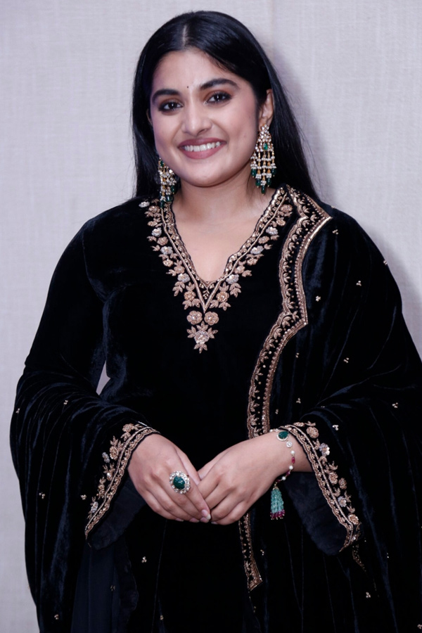 Actress Nivetha Thomas Latest Photos - Sakshi