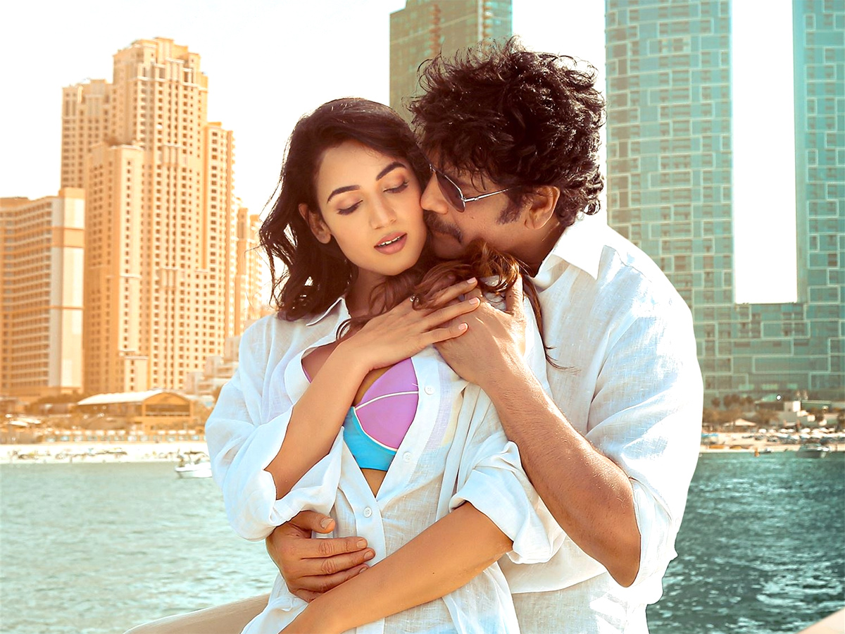 The Ghost Movie HD Images - Sakshi