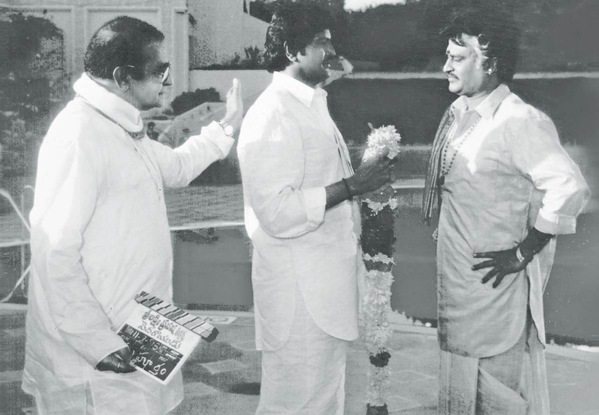 tollywood actor manchu mohan babu rare and unseen pictures - Sakshi