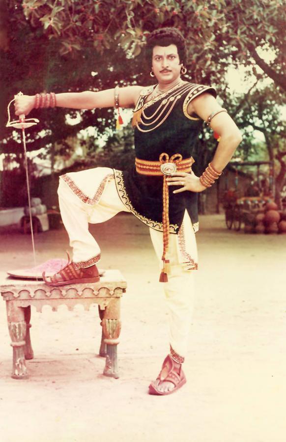 Tollywood Actor Mohan Babu Unseen Photo Gallery - Sakshi