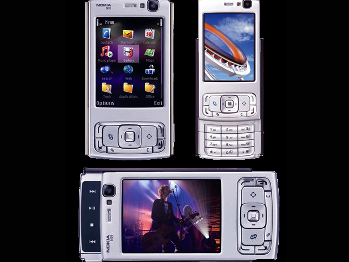 Nokia Mobiles Best Series Of All Times - Sakshi