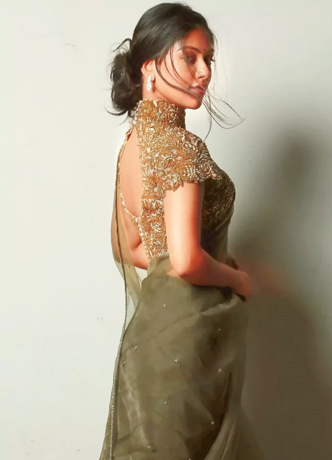 Glamorous Actress Anu Emmanuel Beautiful Pics - Sakshi