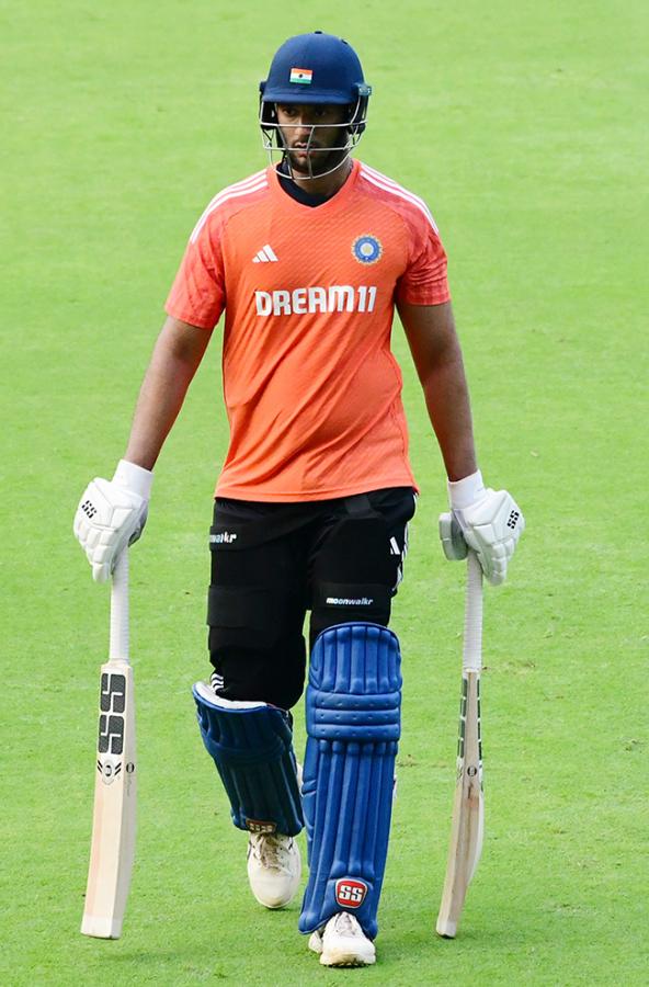 India vs Australia T20 Match in Visakhapatnam Photos - Sakshi