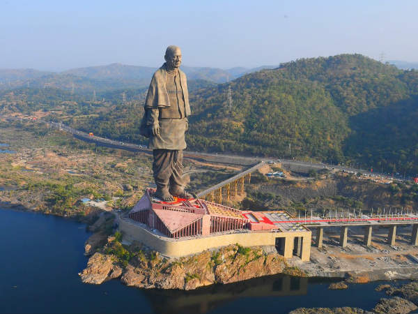 Worlds Tallest Statues Photos - Sakshi