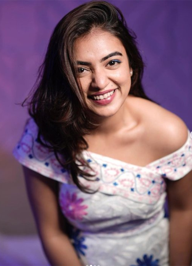 Actress Nazriya Nazim HD Pics - Sakshi