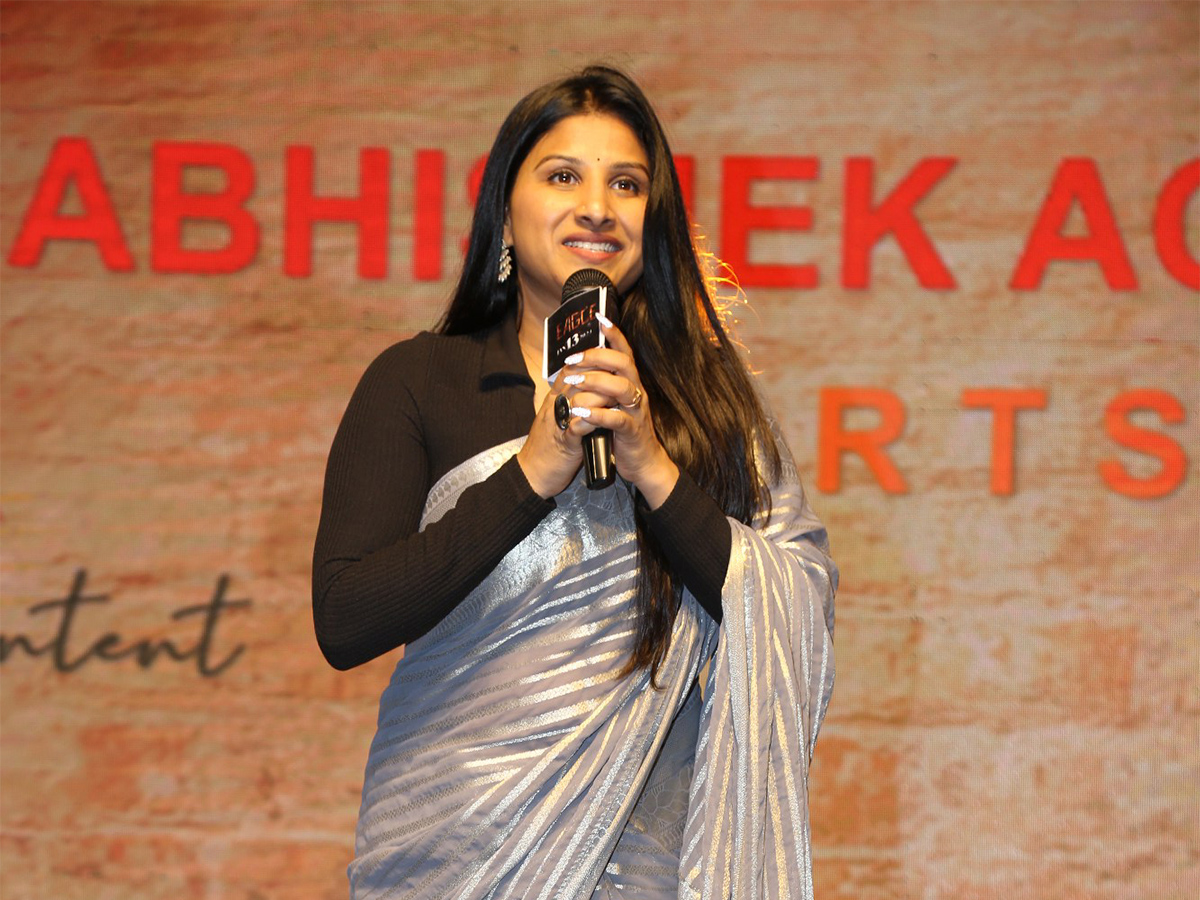 Dhamaka 1 Year And Eagle Trailer Success Celebrations - Sakshi