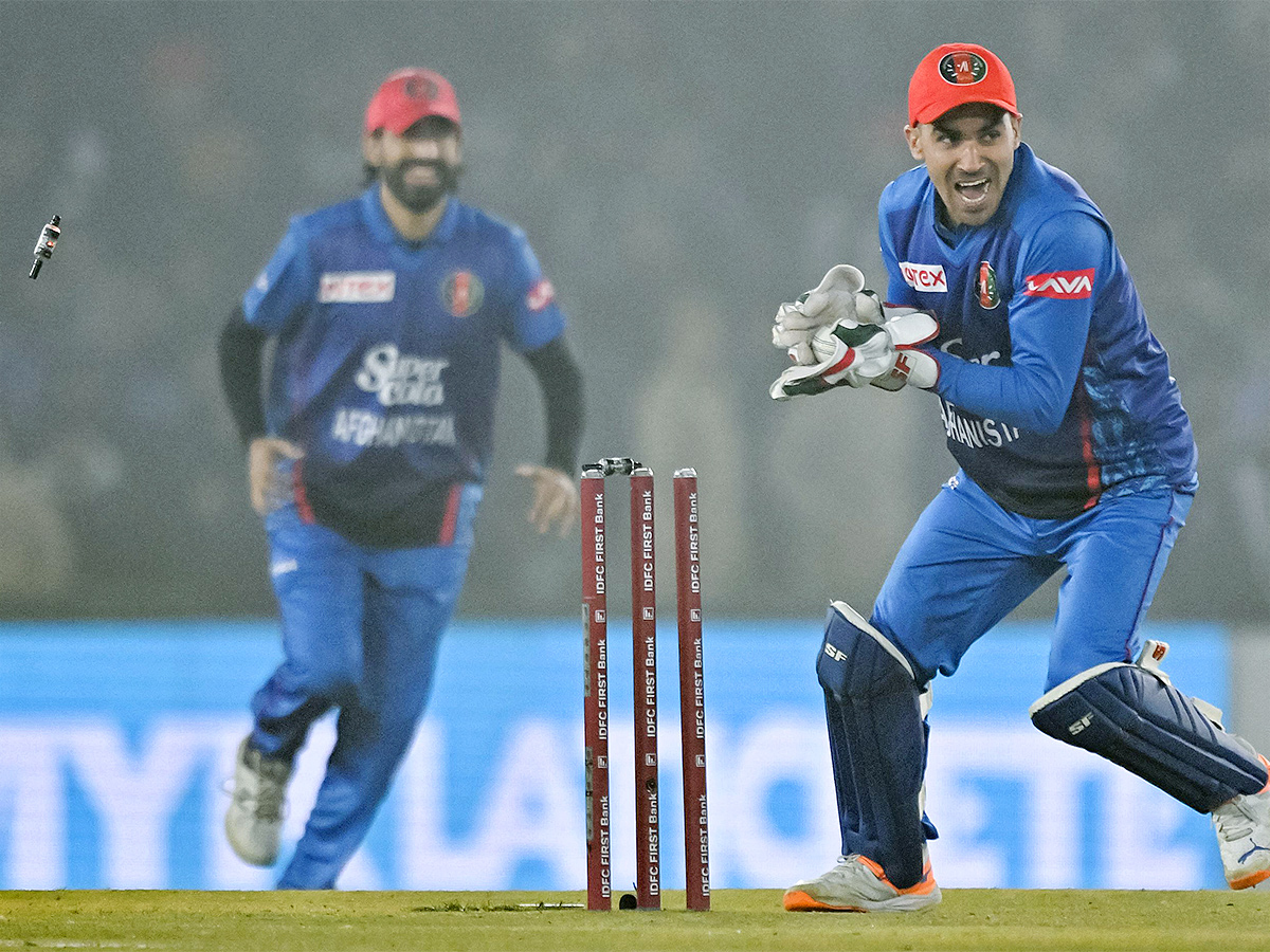 first Twenty20 international cricket match between India and Afghanistan  - Sakshi