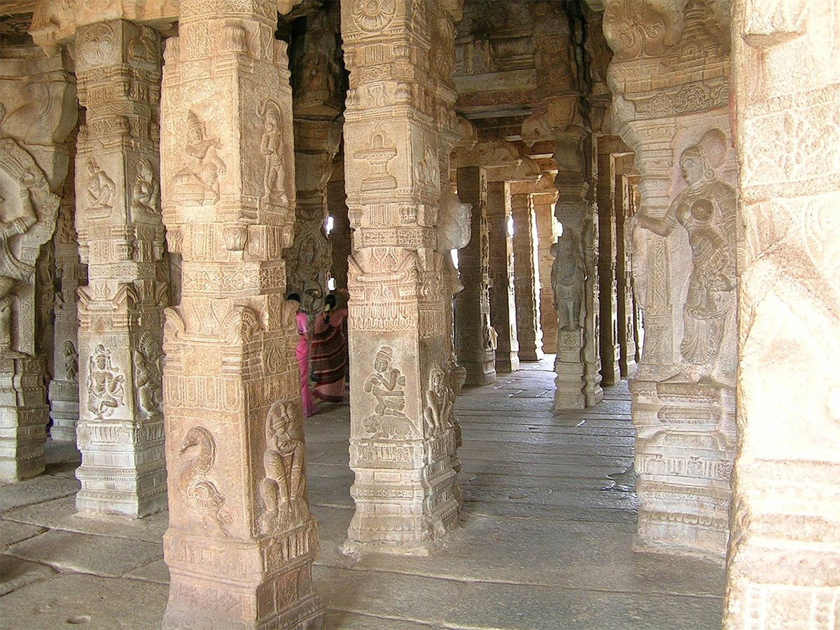 Special Photos Of Veerabhadra Swamy Temple - Sakshi