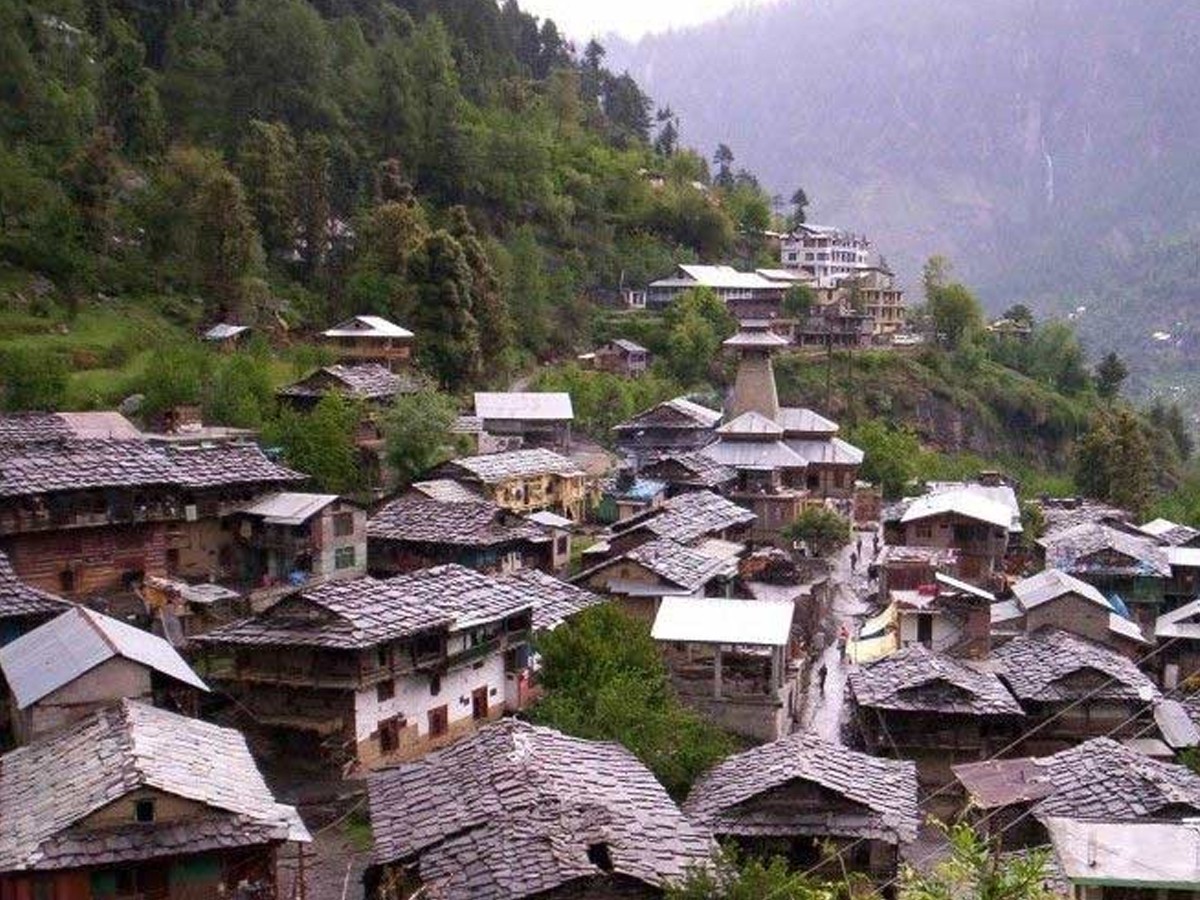 Most Beautiful Villages In India  - Sakshi