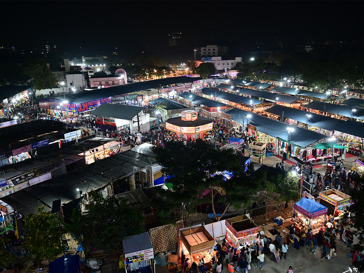 numaish exhibition 2024 Hyderabad Nampally - Sakshi