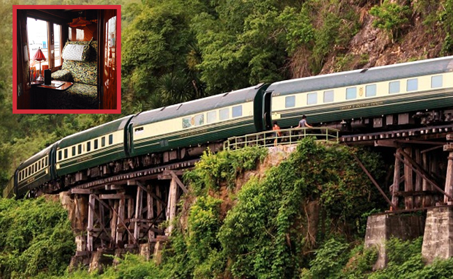 Worlds Longest Train Journeys Photos - Sakshi