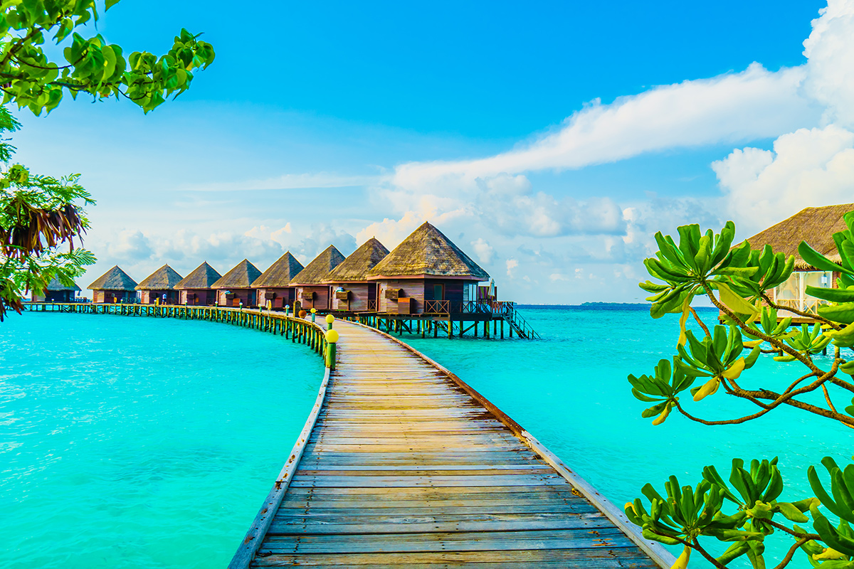 maldives beautiful pictures - Sakshi