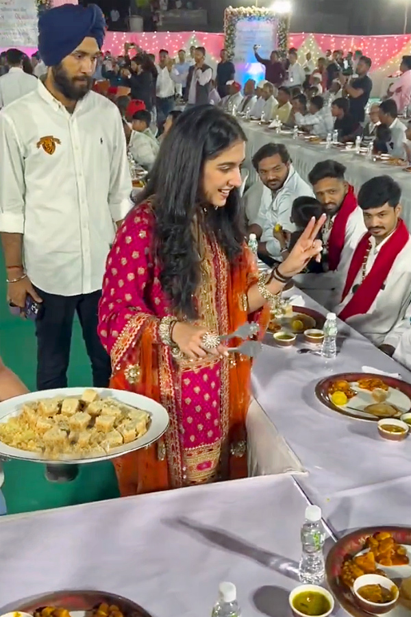 Anant Ambani And Radhika Merchant Pre-Wedding Celebrations Photos - Sakshi