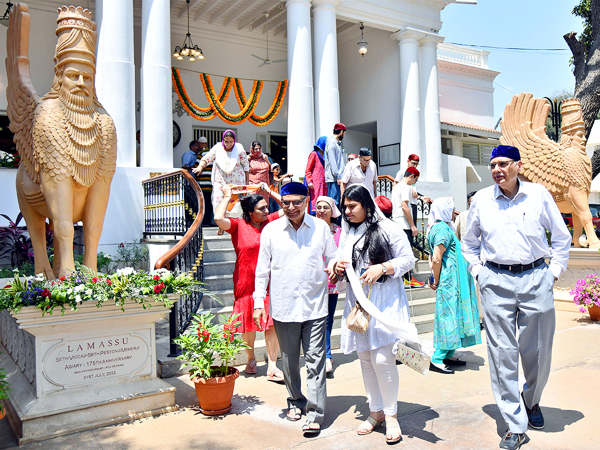 Navroz celebration in Secunderabad - Sakshi